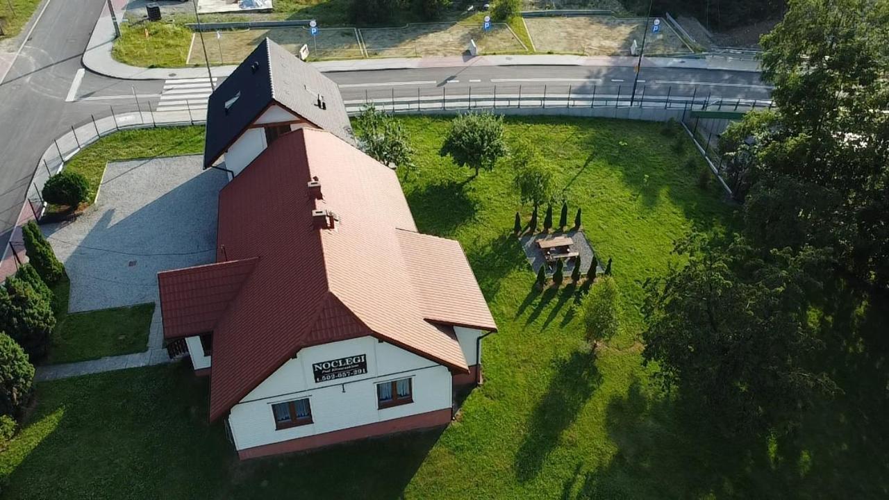 Noclegi Pod Klimczokiem Bystra  Bagian luar foto