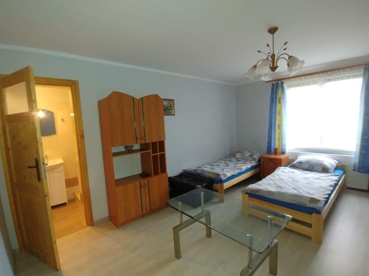 Noclegi Pod Klimczokiem Bystra  Bagian luar foto