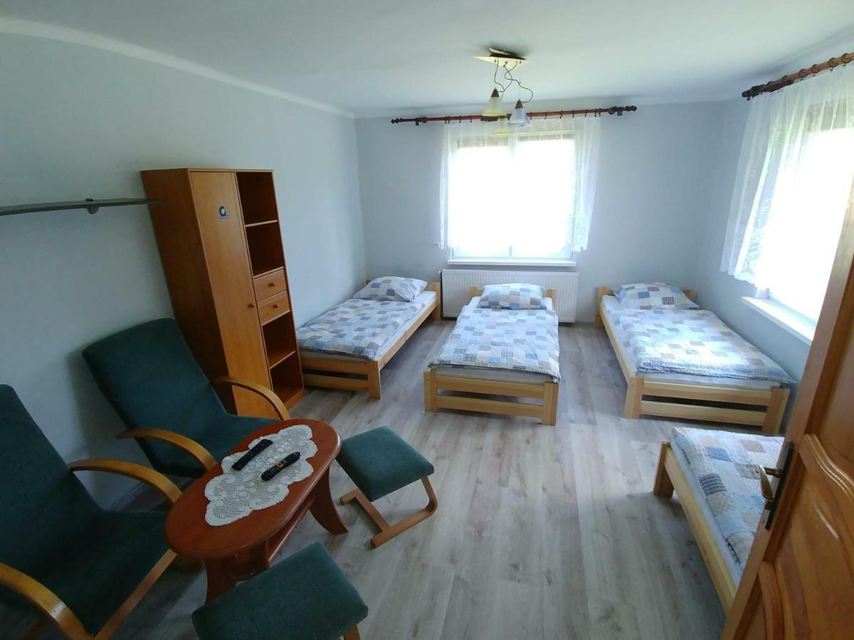 Noclegi Pod Klimczokiem Bystra  Bagian luar foto