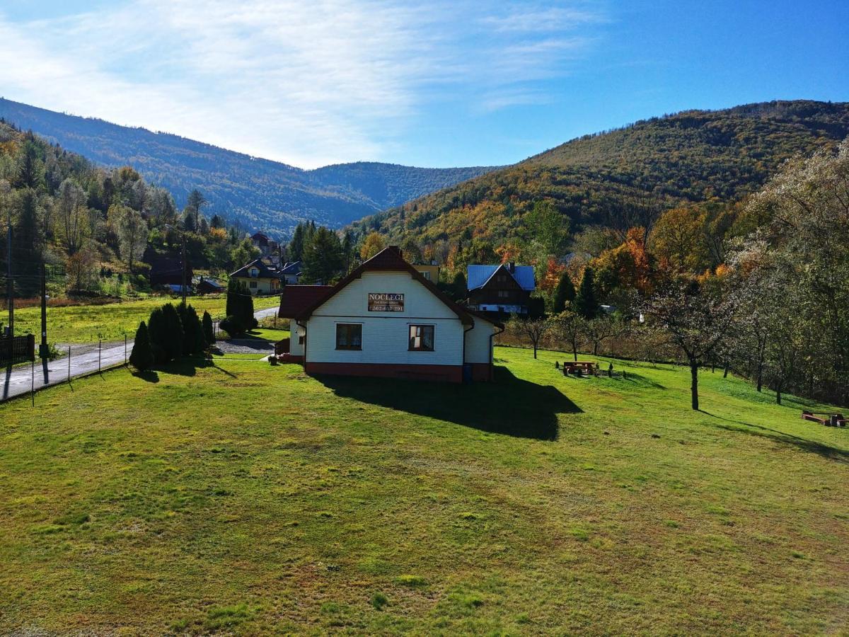 Noclegi Pod Klimczokiem Bystra  Bagian luar foto